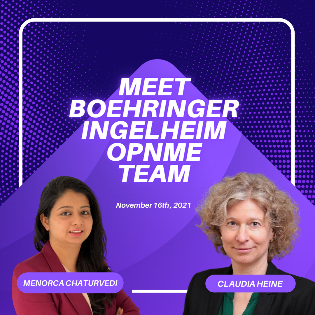 Meet Boehringer Ingelheim s OpnMe Team Inospin